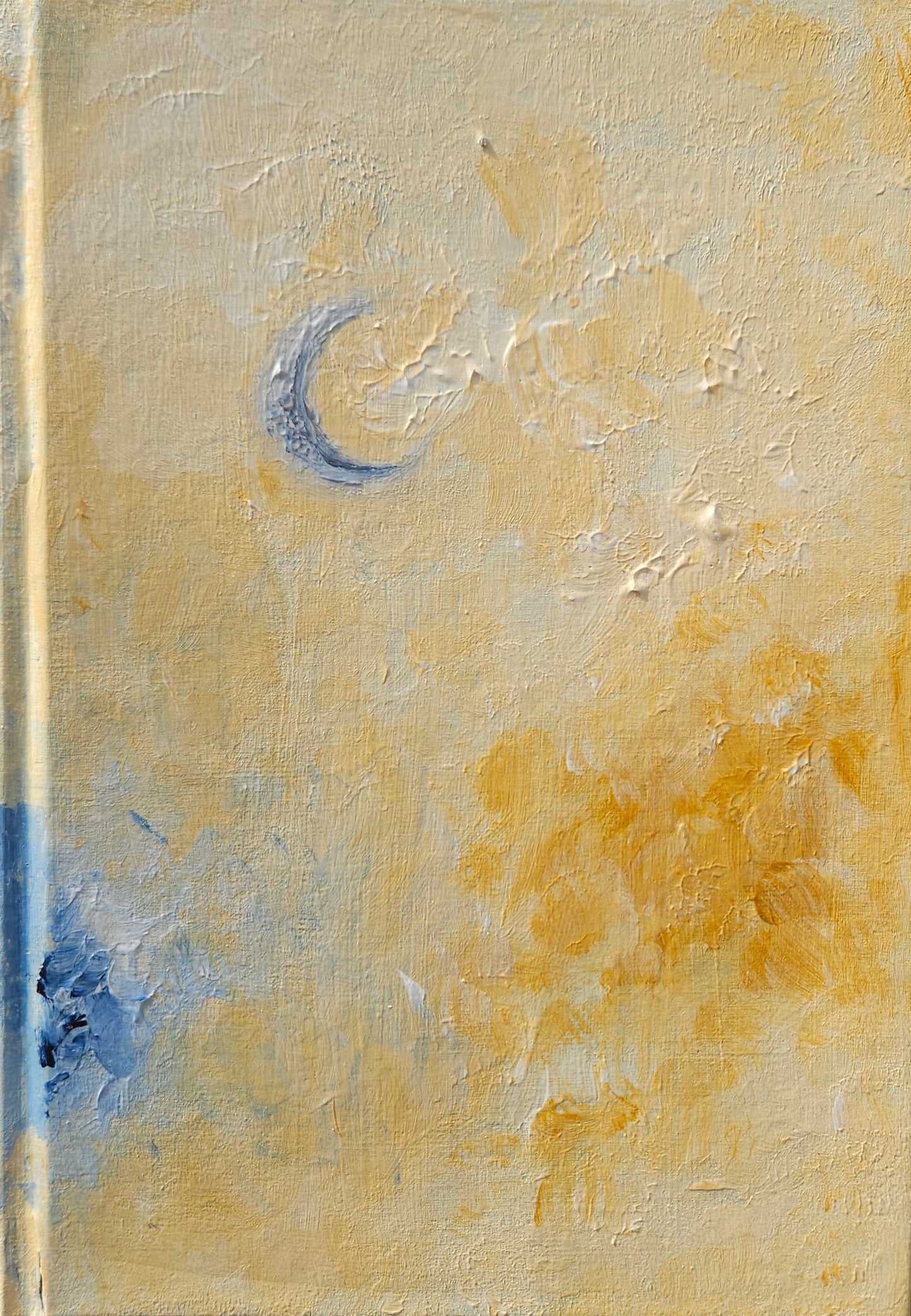 INTISAR ALYAMANI - Transcendence (A5 Journal)