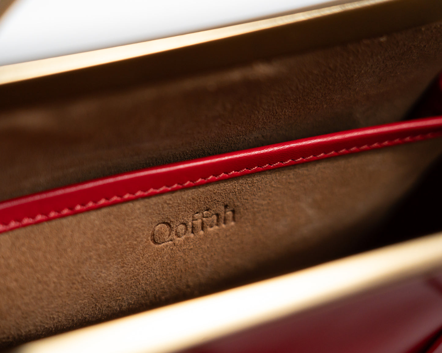 QOFFAH - The Berries Red