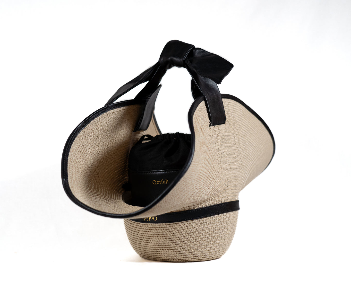 QOFFAH - Hat bag