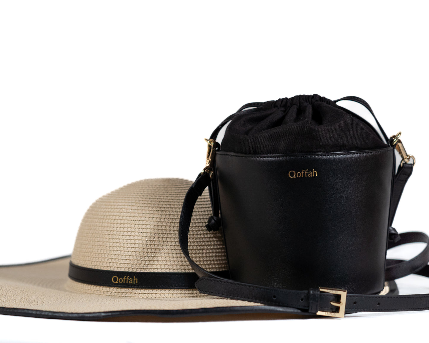 QOFFAH - Hat bag