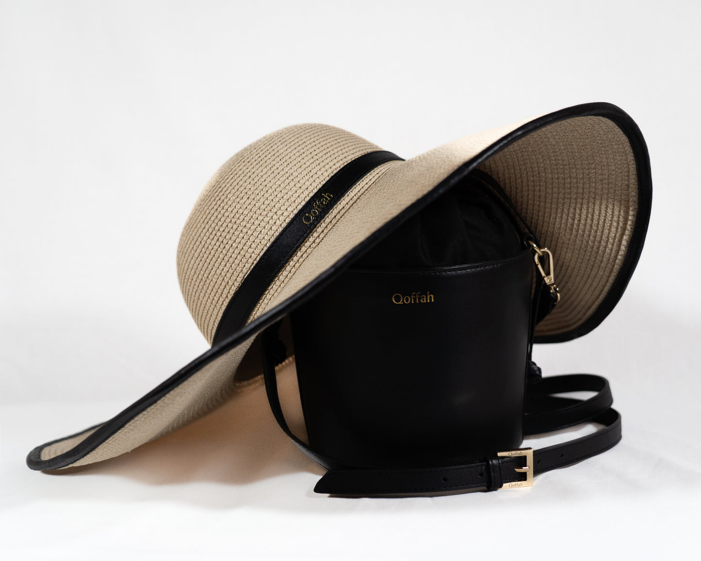 QOFFAH - Hat bag