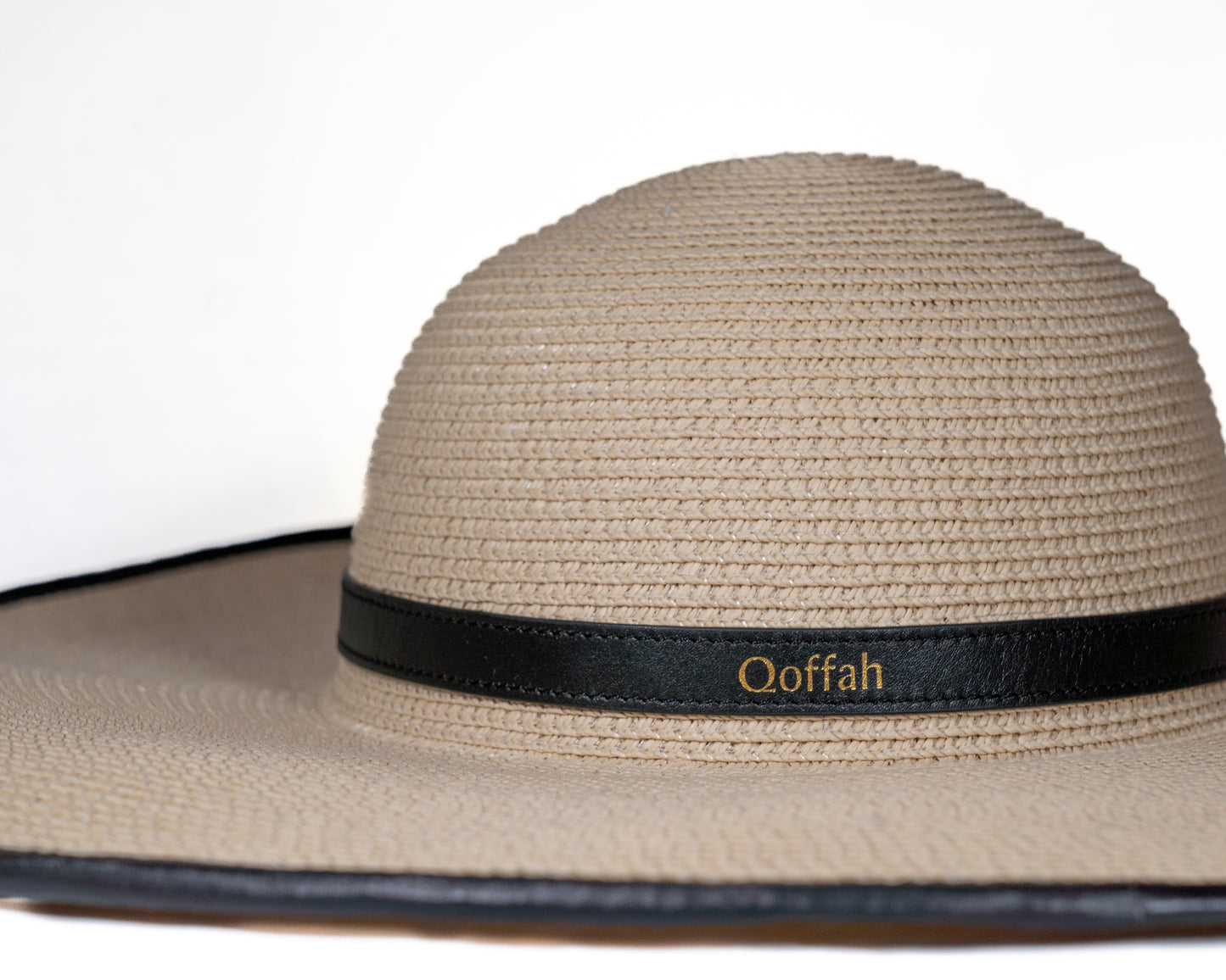 QOFFAH - Hat bag