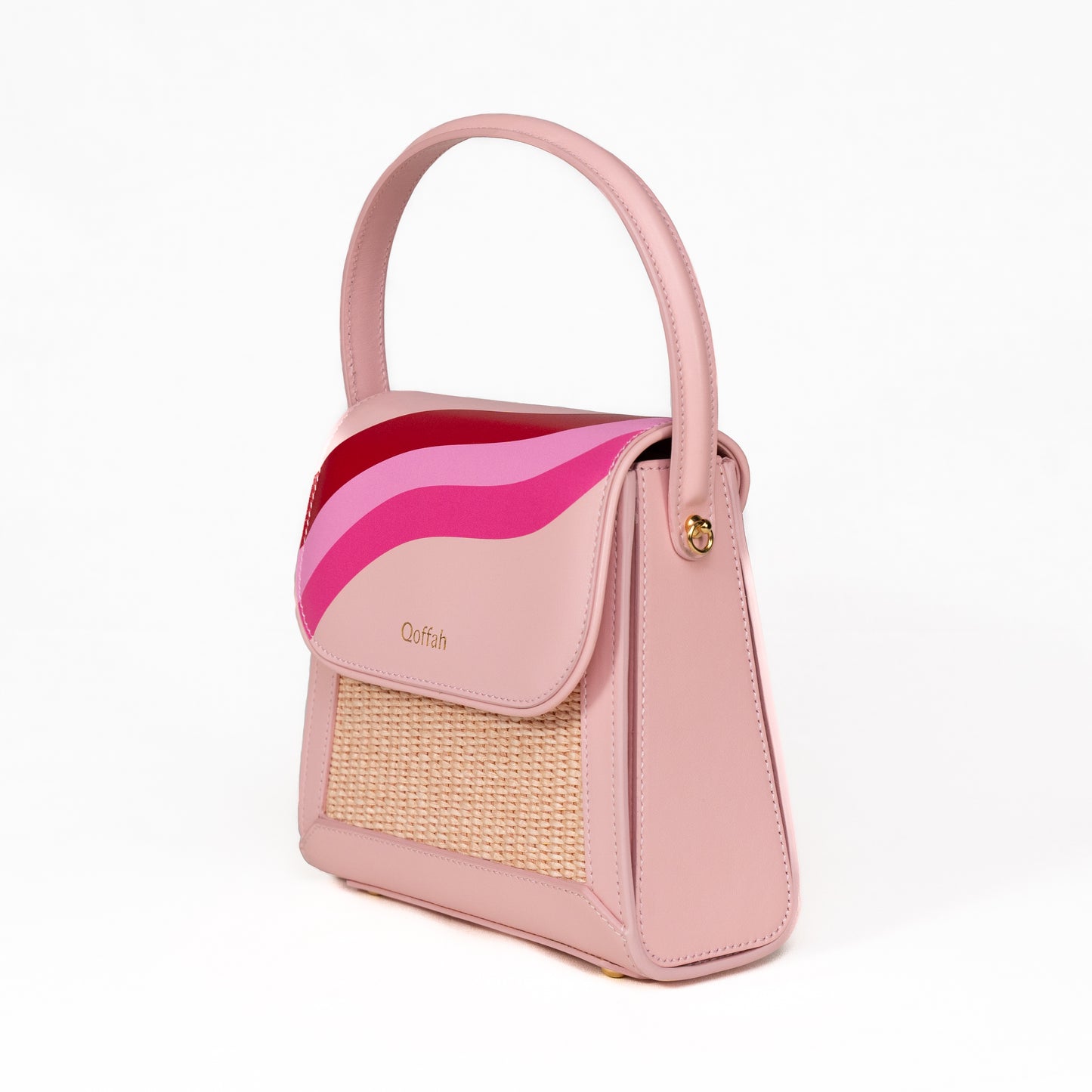 QOFFAH - Madeleine Pink