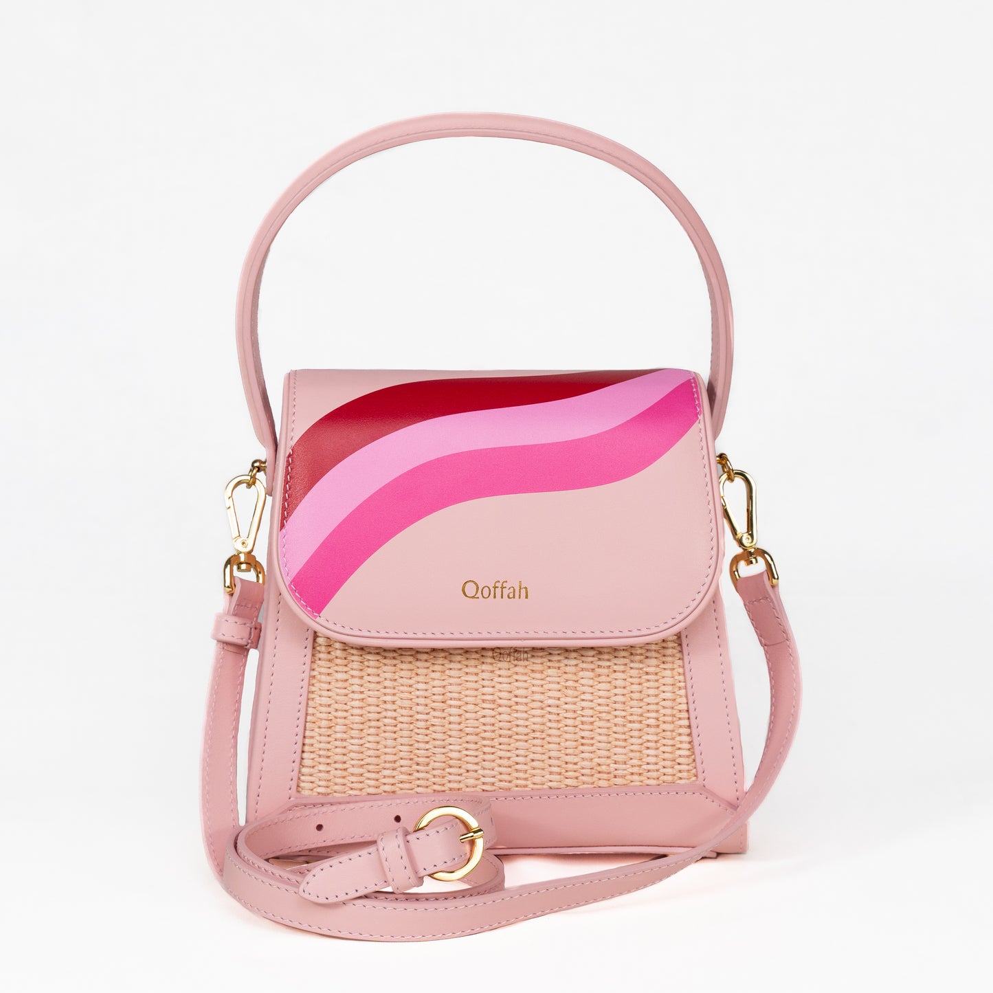 QOFFAH - Madeleine Pink