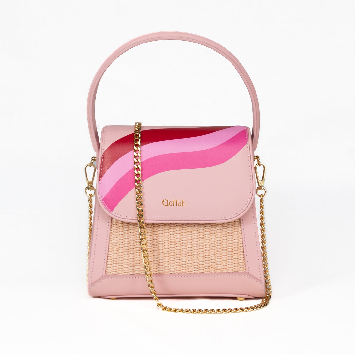 QOFFAH - Madeleine Pink