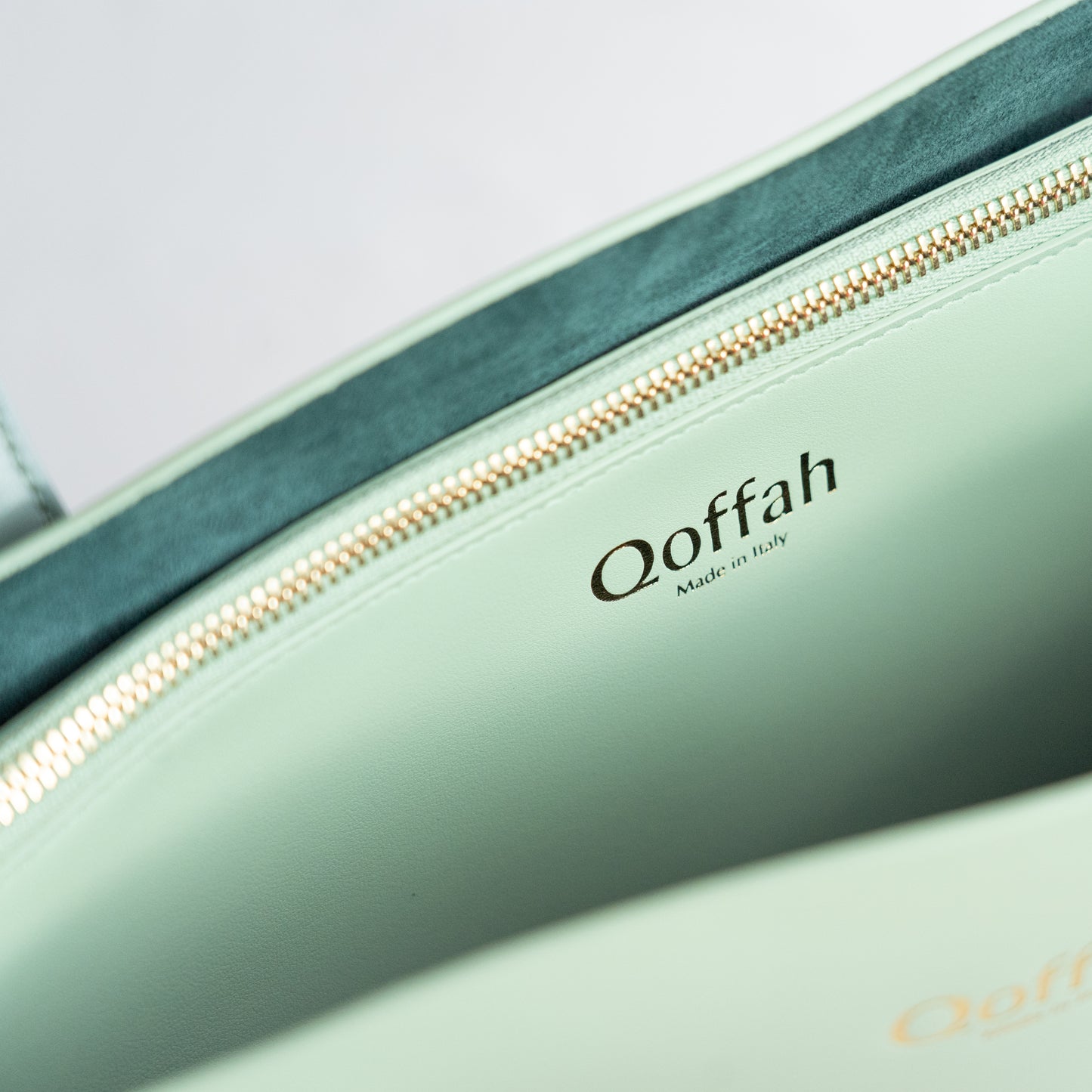 QOFFAH - Ilsa Green