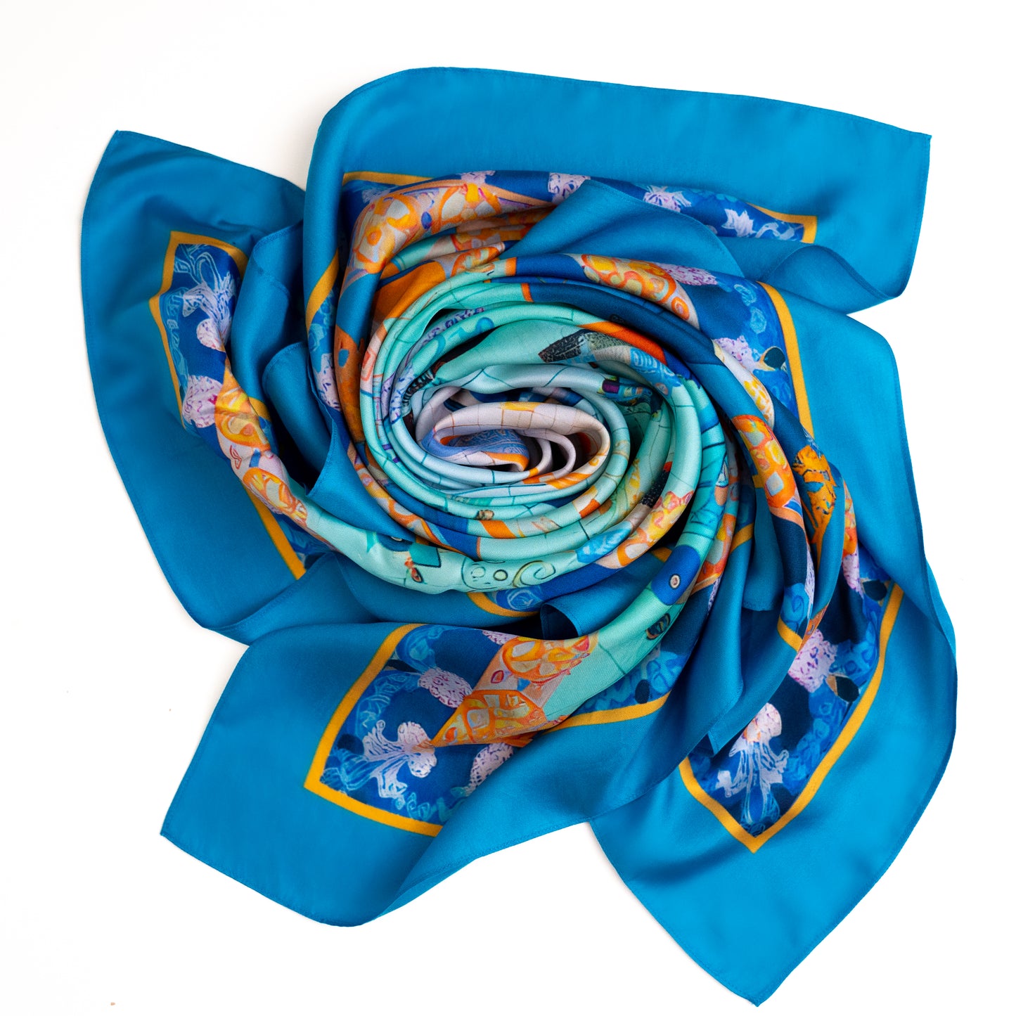 QOFFAH - La Cour des miracles Scarf