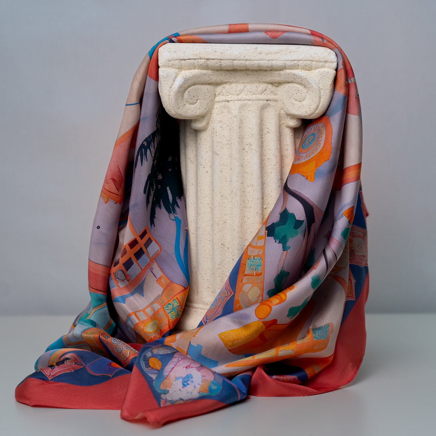 QOFFAH - Bo-Kaap Scarf