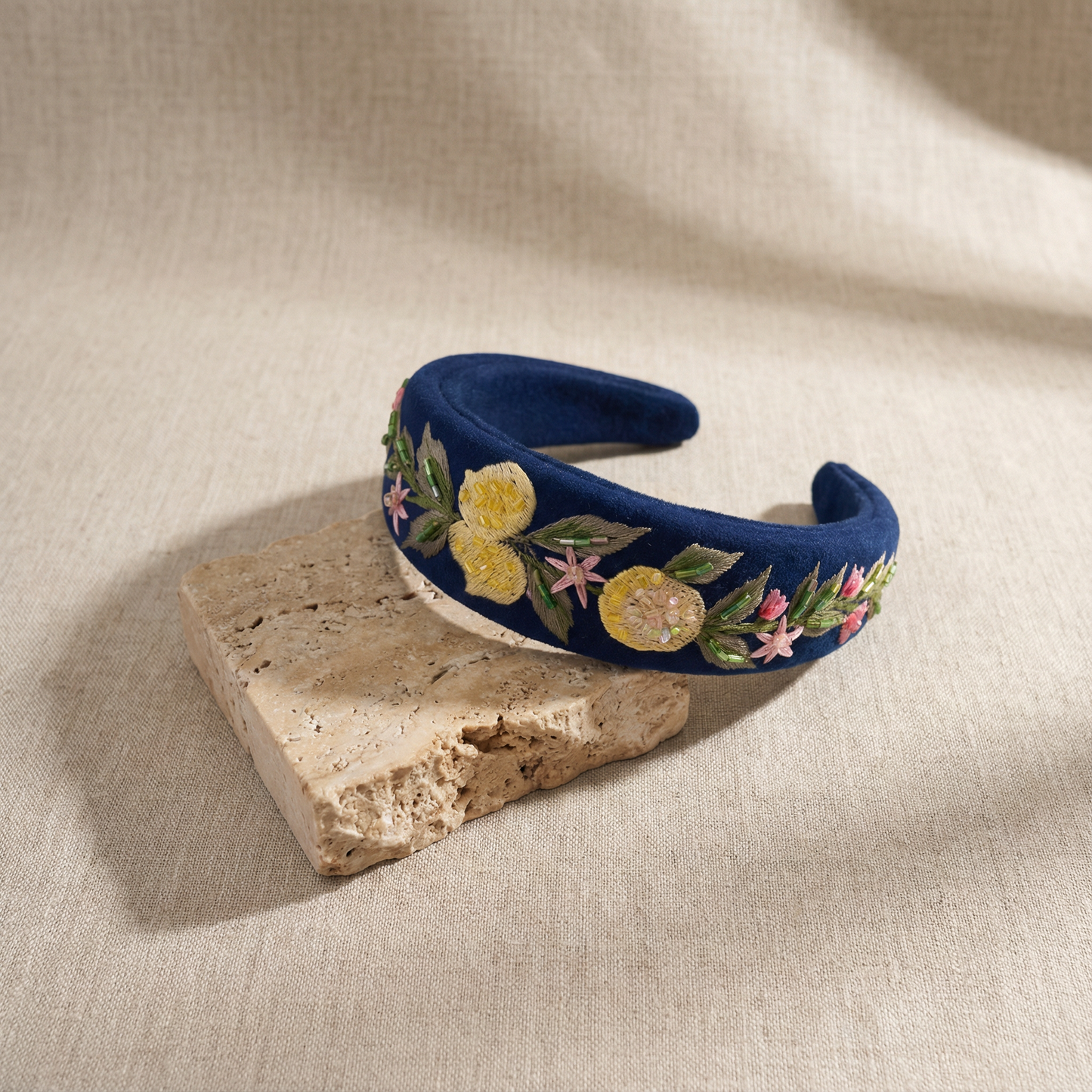 AYMF - Lemon Headband