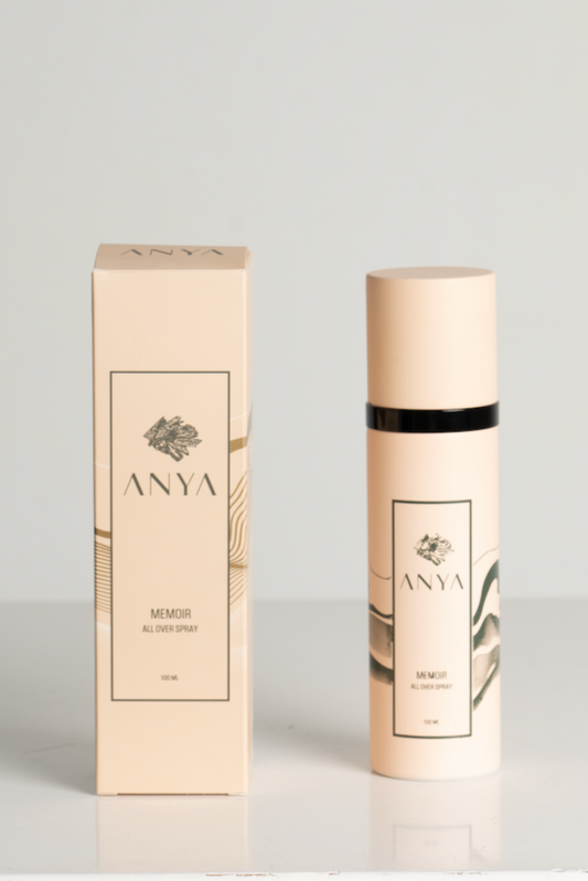 ANYA PERFUMERY - Memoir All-Over Spray