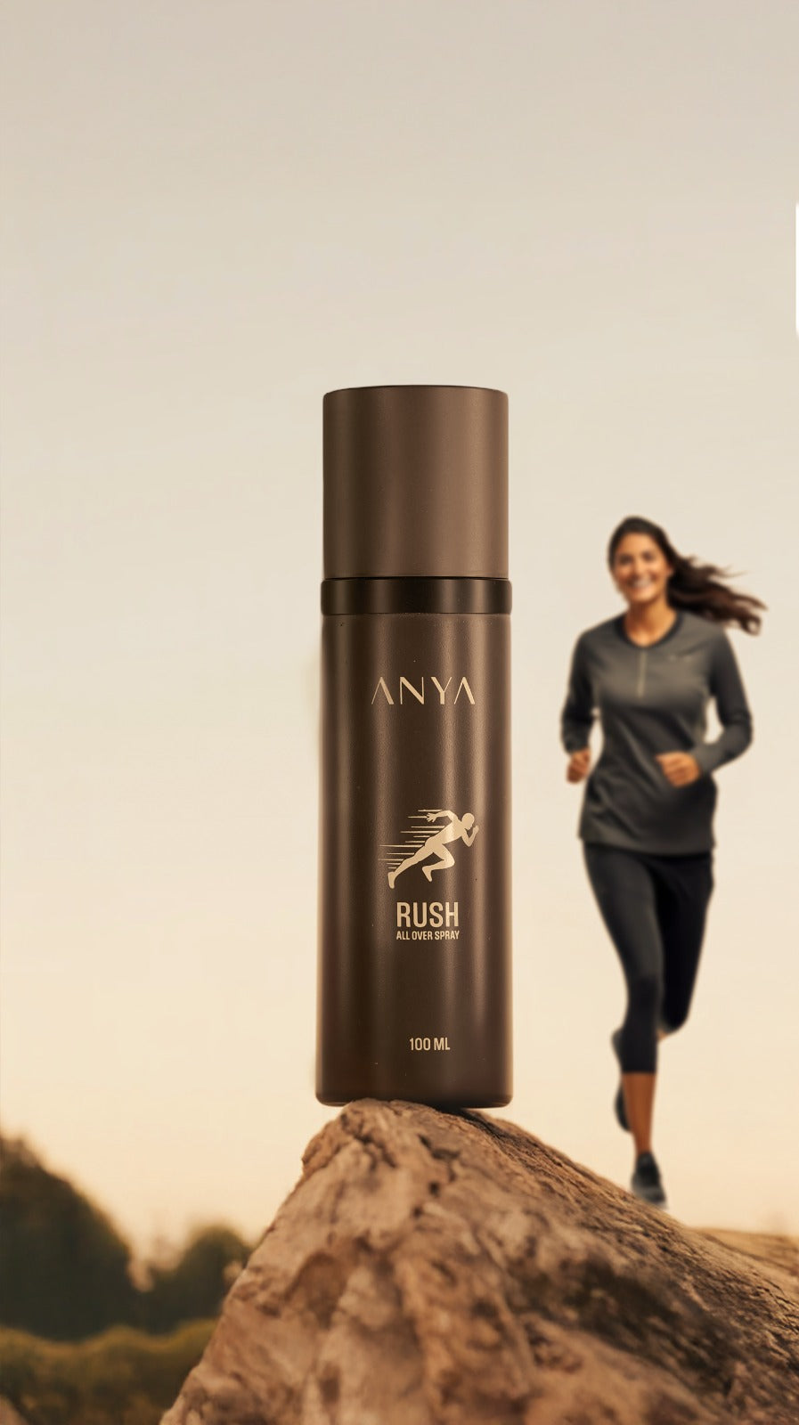 ANYA PERFUMERY - Rush All-Over Spray