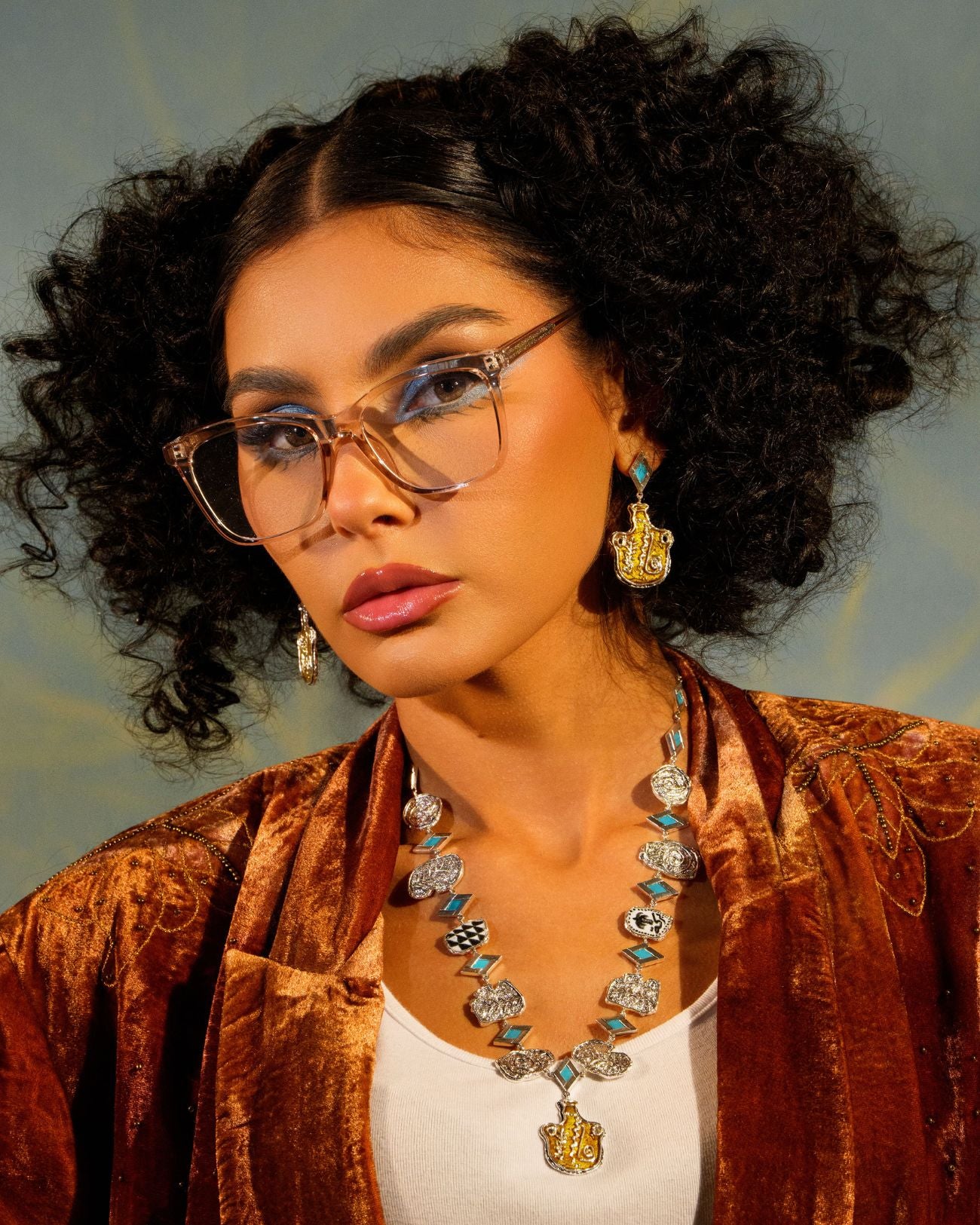 FARBASTA - Fragments of The Jar - Necklace