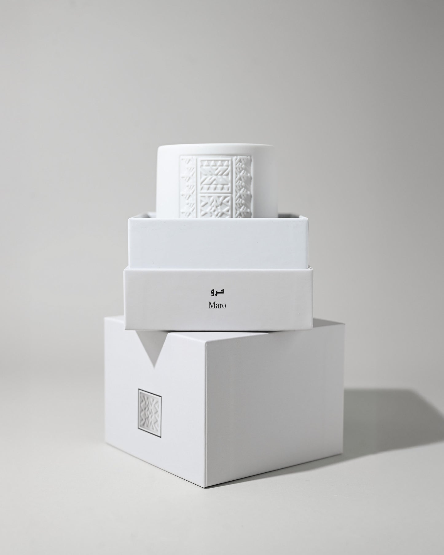 HERFAH - Maro Handcrafted Porcelain Art Piece