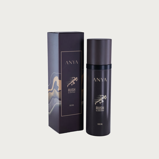 ANYA PERFUMERY - Rush All-Over Spray