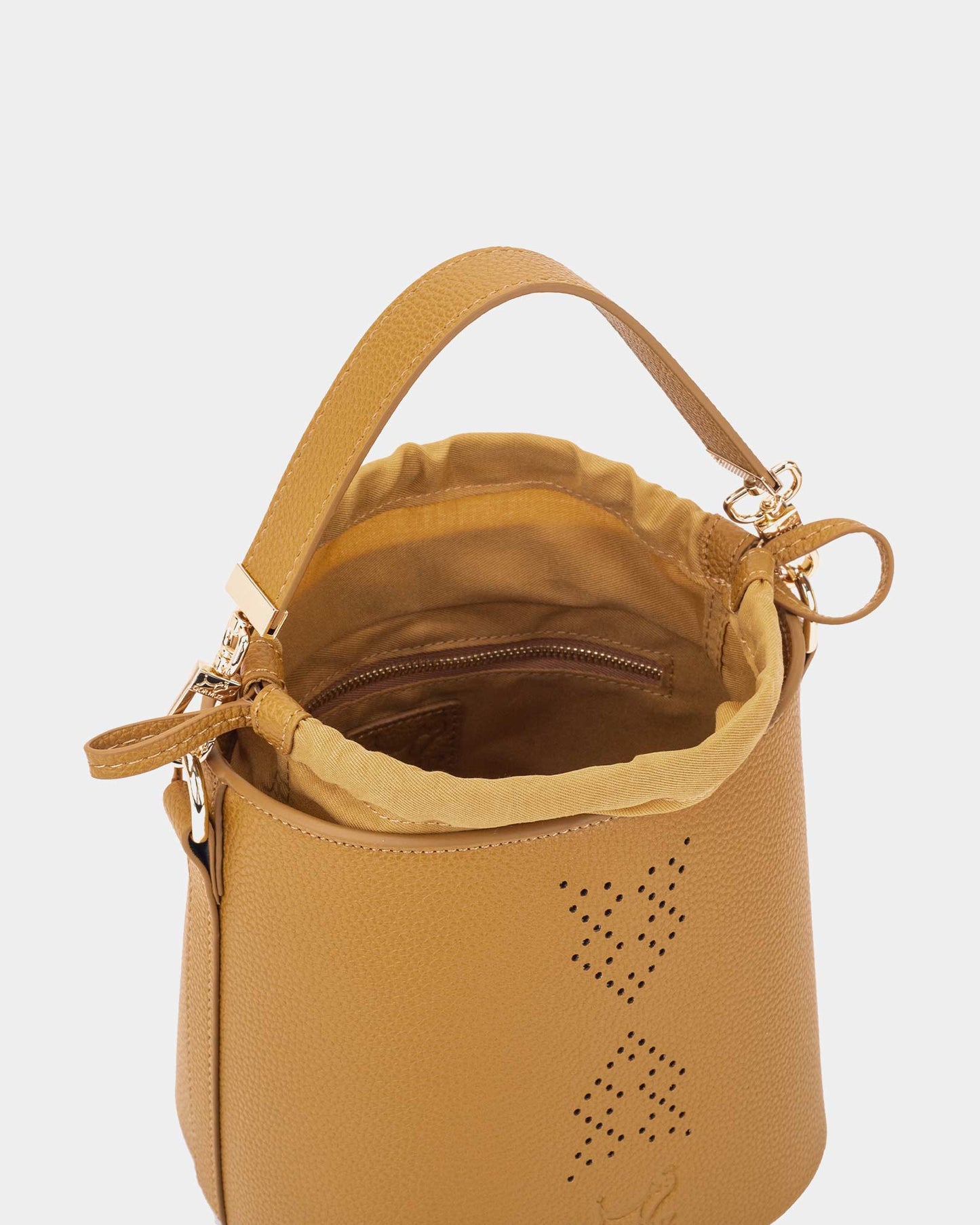 QORMUZ - Al Dalam Bag Brown