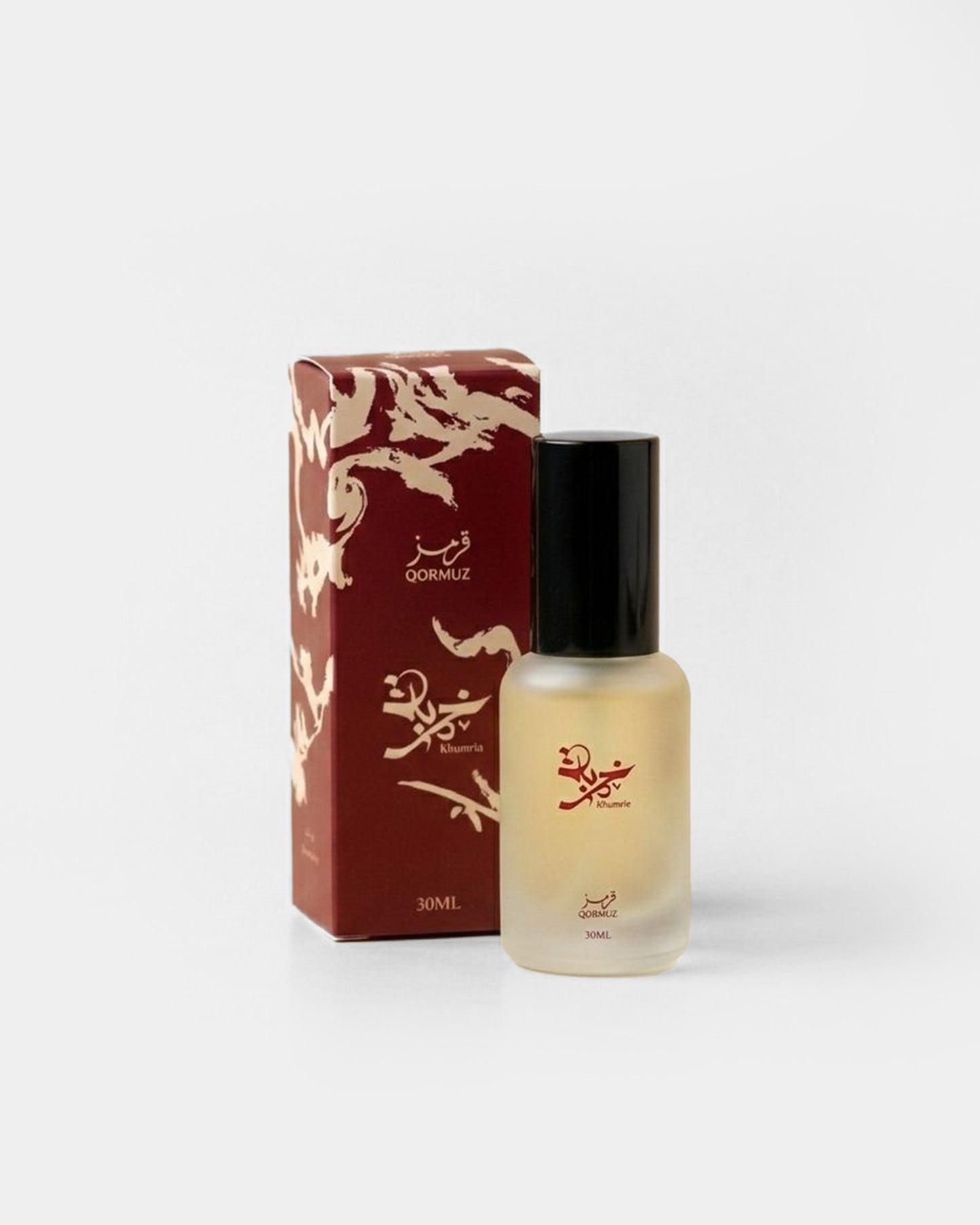QORMUZ - Khumria Perfume Oil & All Over Spray Set