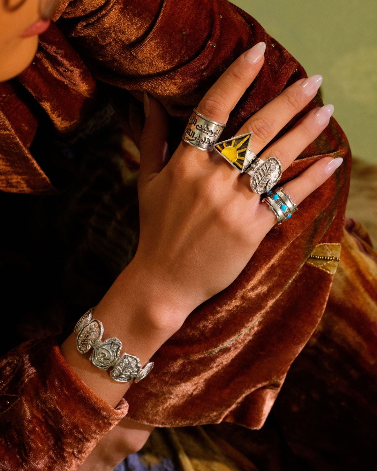 FARBASTA - Sadu Ring