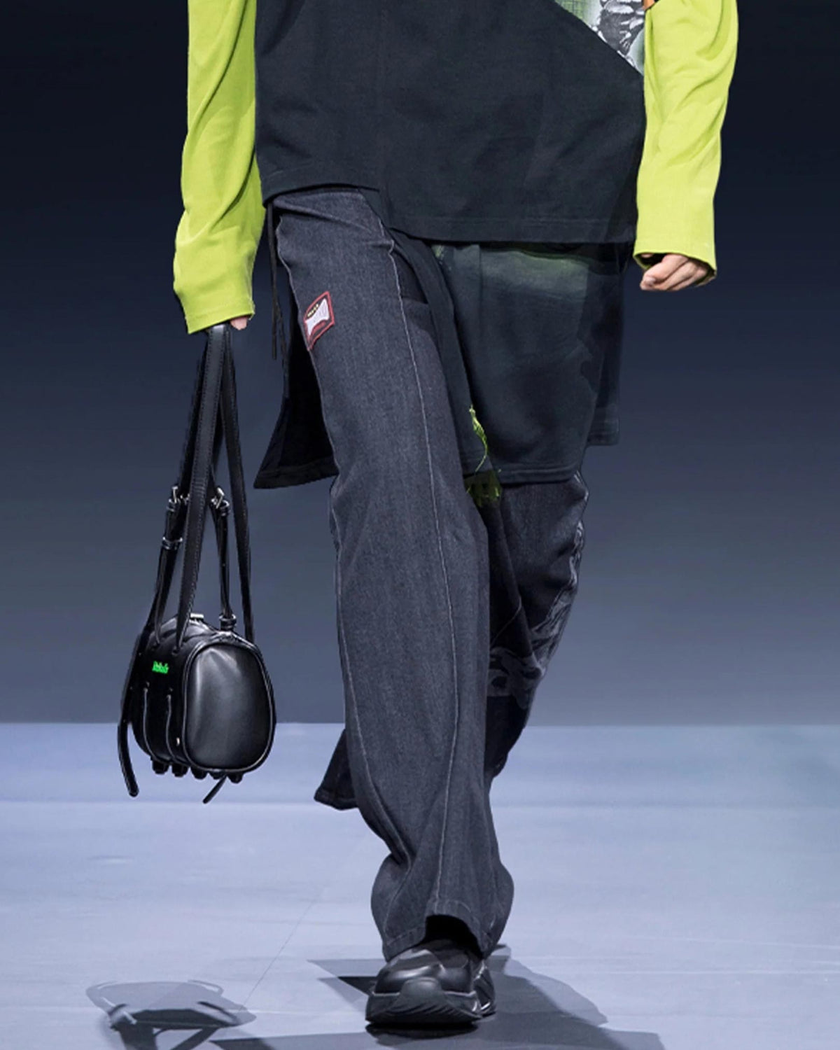 TorbaStudio - Frankie Barrel Bag