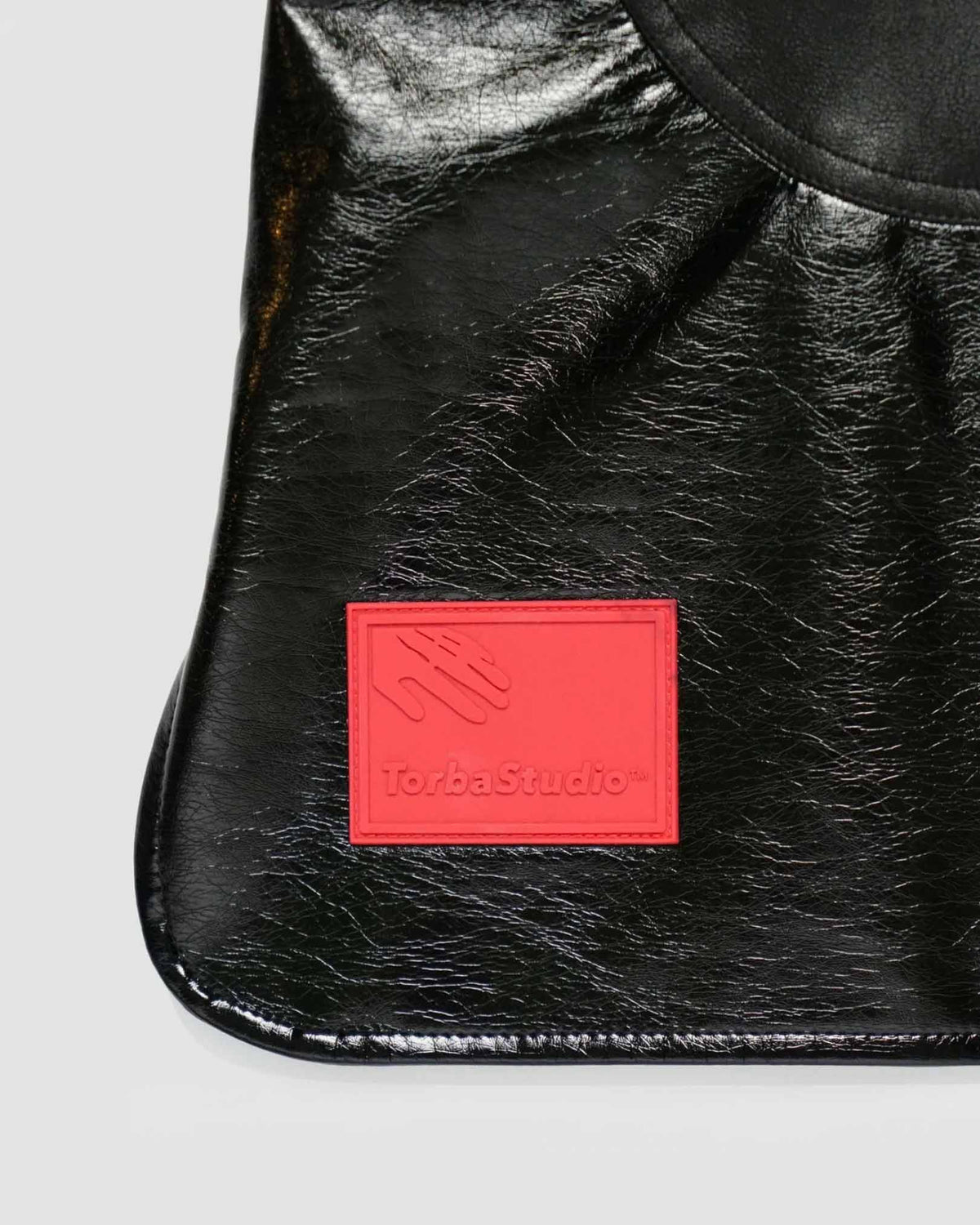 TorbaStudio - Leather Racer Shirt
