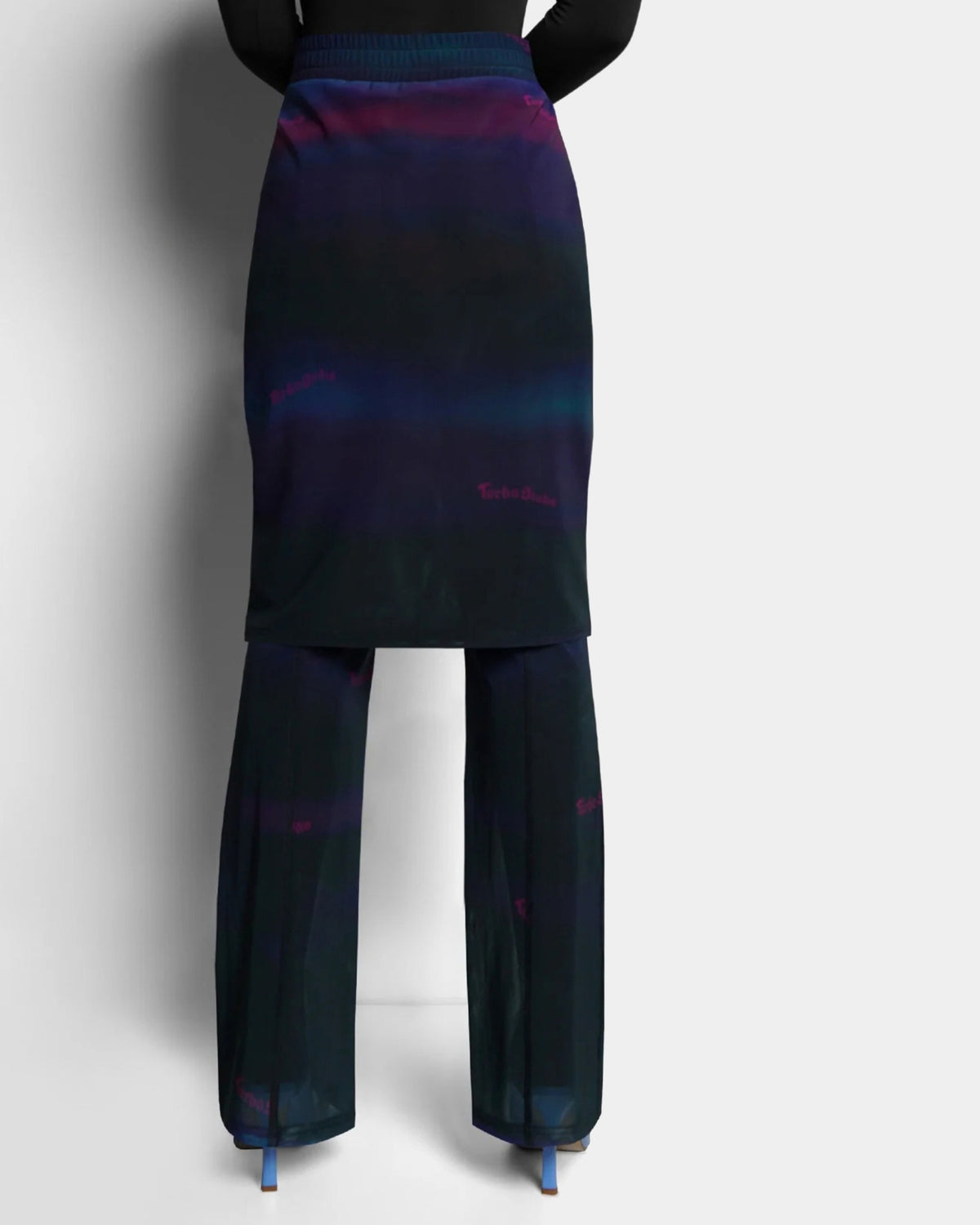 TorbaStudio - Nightmare Mesh Pants