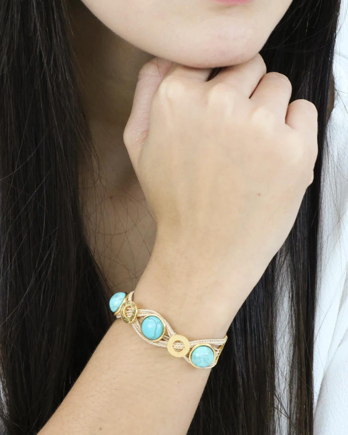 Treasures of Brazil Bracelet