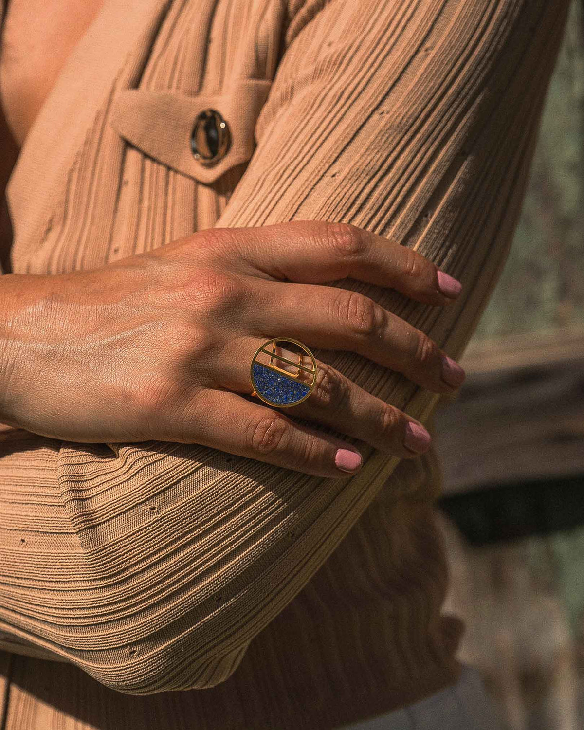 TURQUOISE MOUNTAIN - Kunar Ring