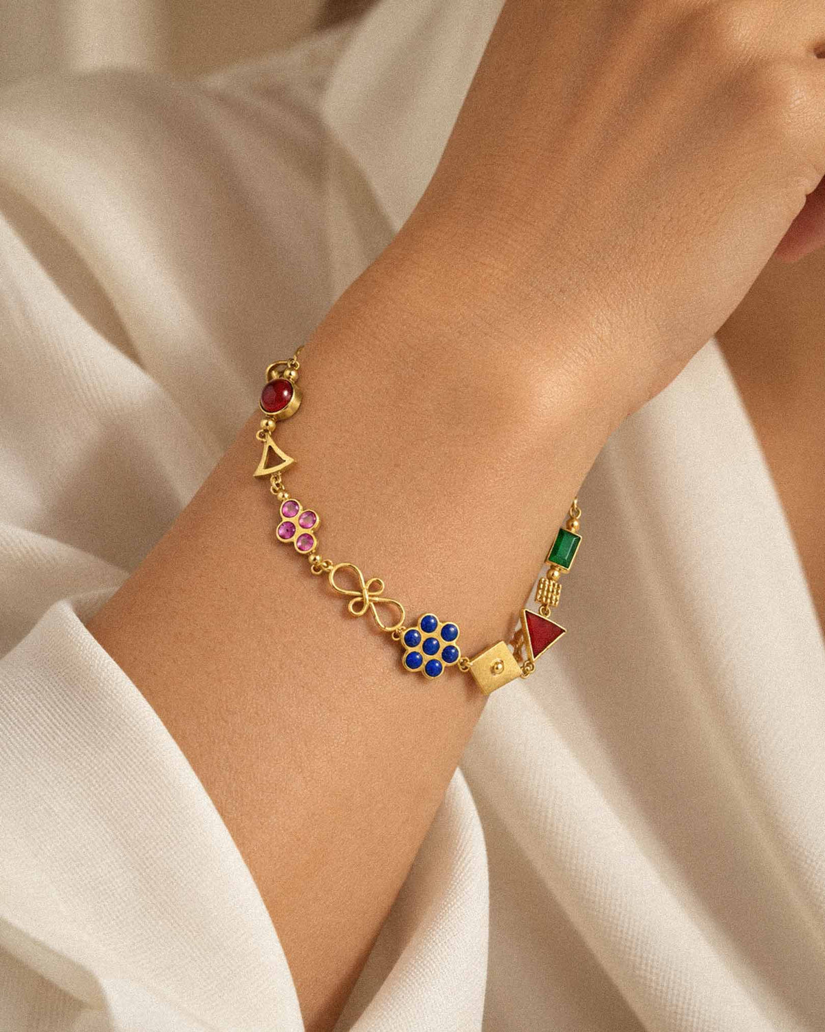TURQUOISE MOUNTAIN - Nayab Bracelet