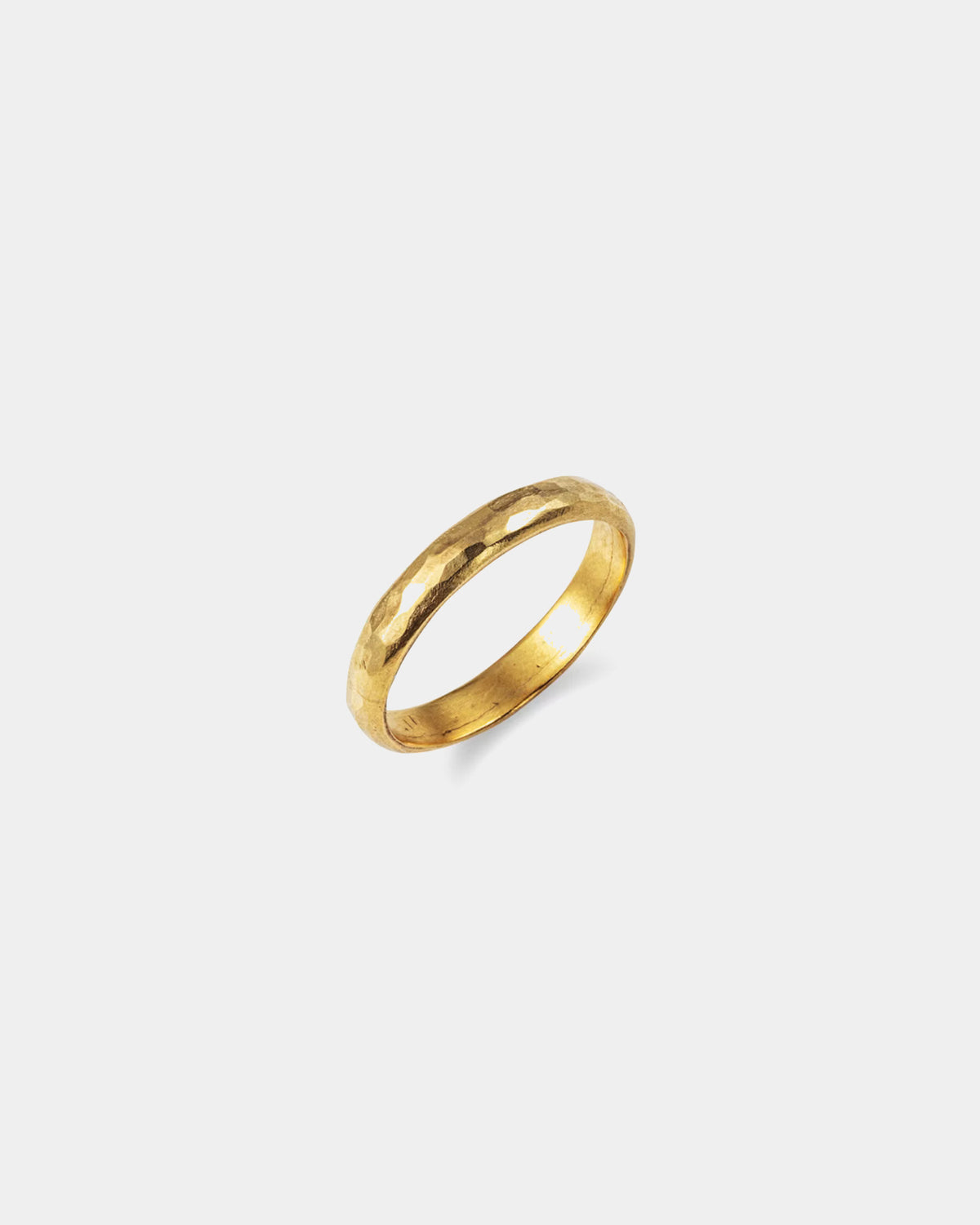 TURQUOISE MOUNTAIN - Tarq Band Ring GP