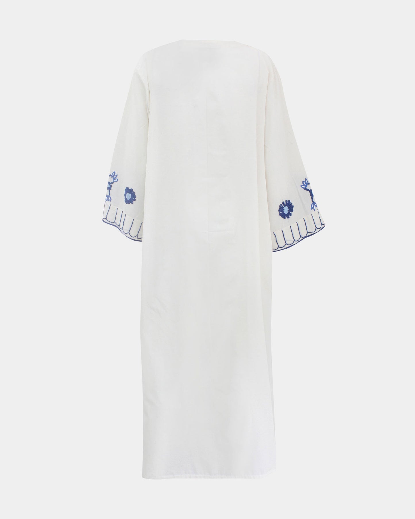 YMZ Cairo - Deep Blue Kaftan