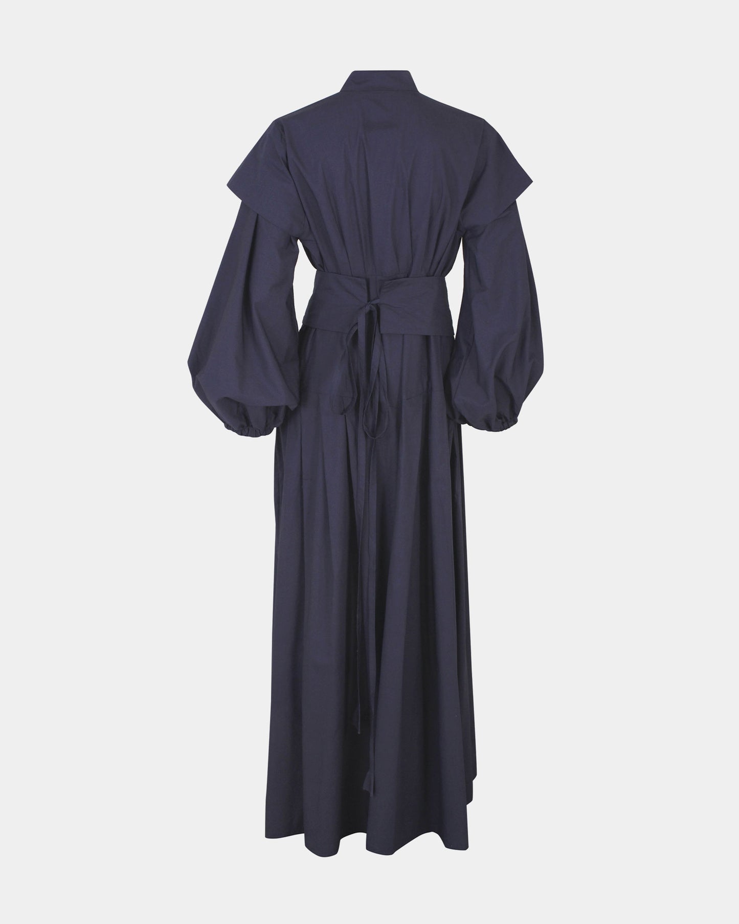 YMZ Cairo - Navy Mosaic Kaftan