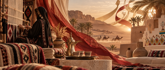 International Day of the Intangible Cultural Heritage: Arab Living Heritage Through Fashion, Art and Design