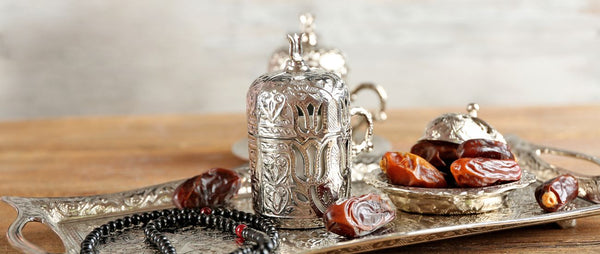 Ramadan Evenings at the Table - Objects for Meaningful Gatherings