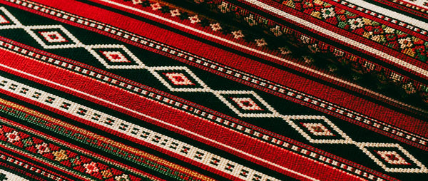 Sadu Weaving: Bedouin Textile Heritage