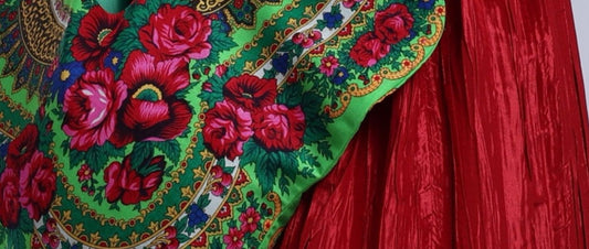 Shalky Print