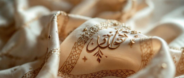 Materials, Craft and Sewing Techniques in Arab Clothing