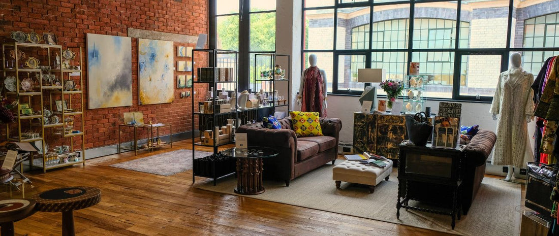 Lavish Atelier in Chiswick