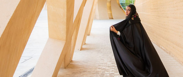 The Abaya: From Cultural Garment to Contemporary Design Language