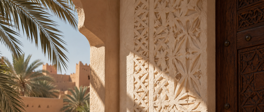 Pattern & Geometry in Contremporary Design