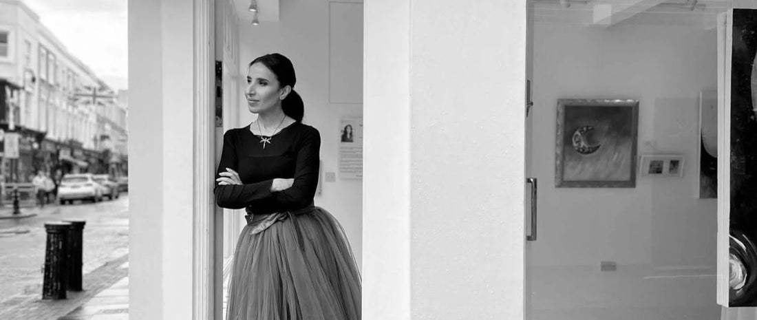 Get To Know: Intisar Alyamani, FRSA