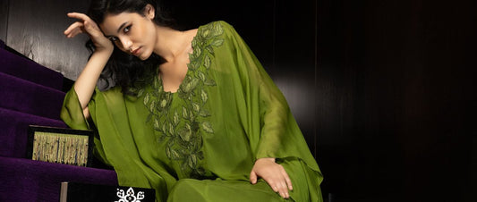 Contemporary Kaftans