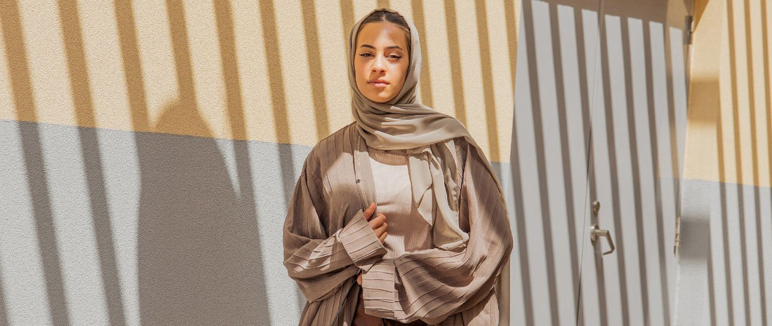 Layering in Modest Fashion