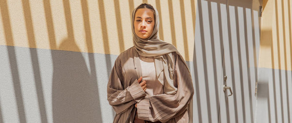 Layering in Modest Fashion: How Outfits Are Built and Personalised