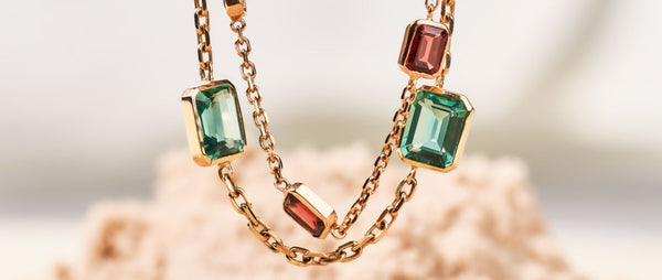 In Conversation With The Soul Of - From Architecture to Jewellery