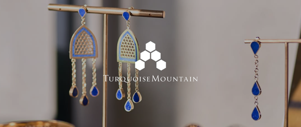 Inside Turquoise Mountain