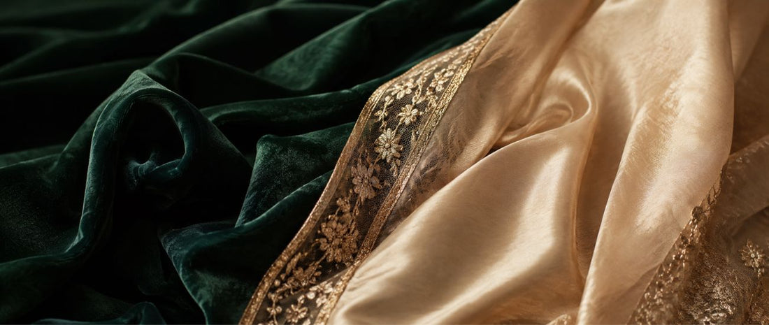 Textiles in Saudi GCC and MENA Fashion