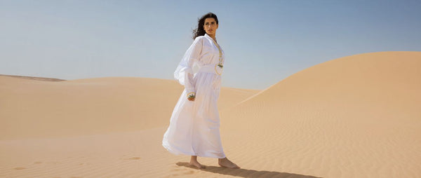 In Conversation With YMZ Cairo - Where Embroidery Becomes Personal