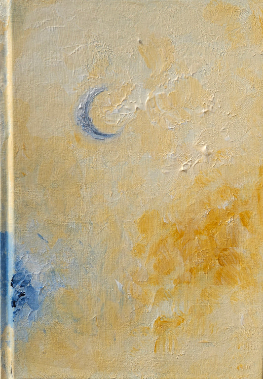 INTISAR ALYAMANI - Transcendence (A5 Journal)