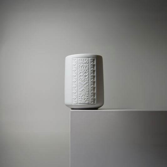HERFAH - Maro Handcrafted Porcelain Art Piece