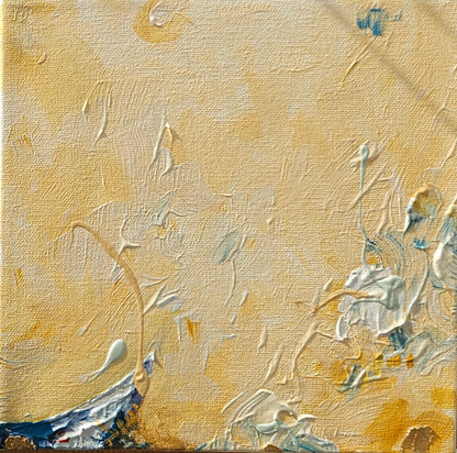 INTISAR ALYAMANI - Transcendence Miniature -Diptych