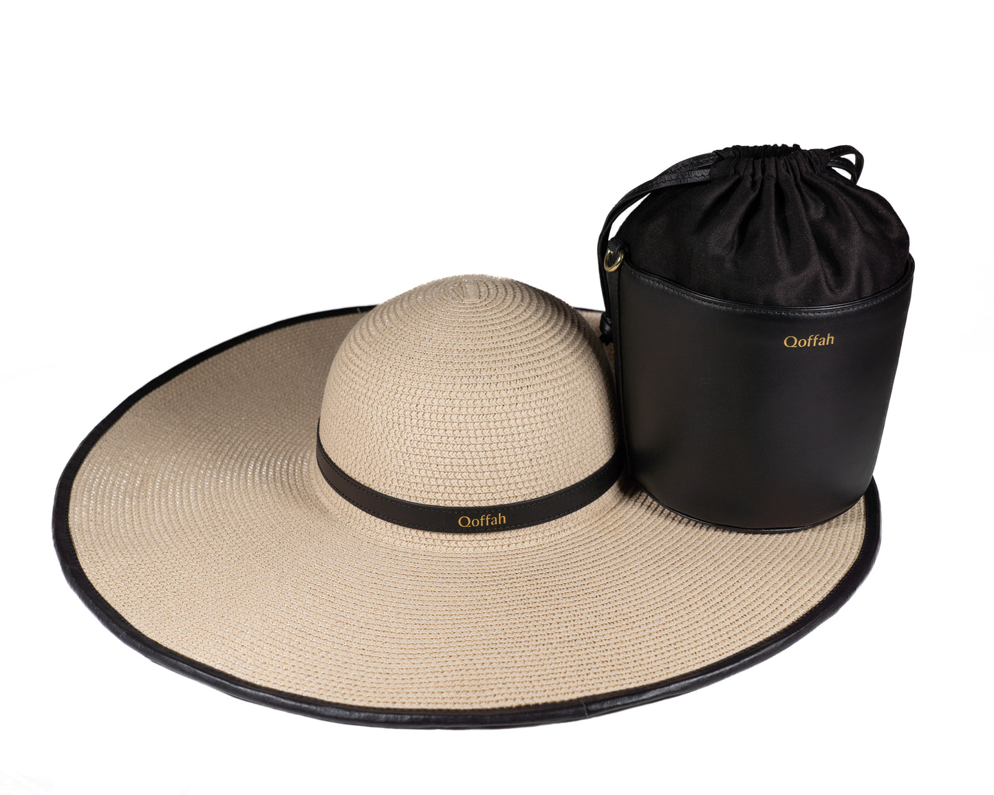 QOFFAH - Hat bag